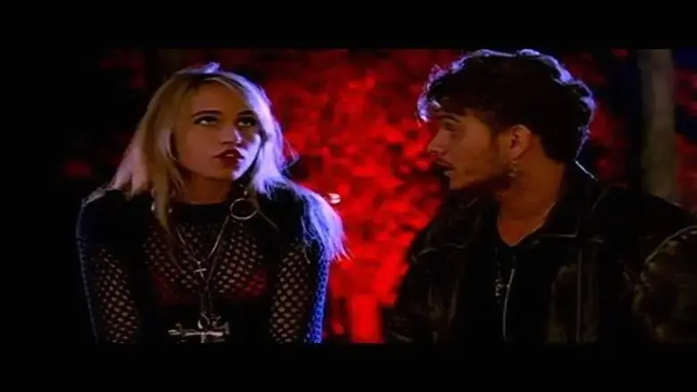 The Black Bomber (1992)