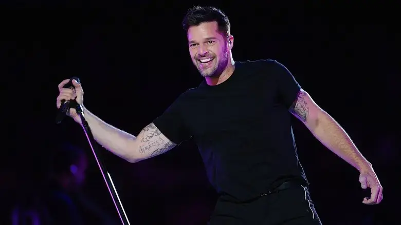 Ricky Martin: A Loco Life (2025)
