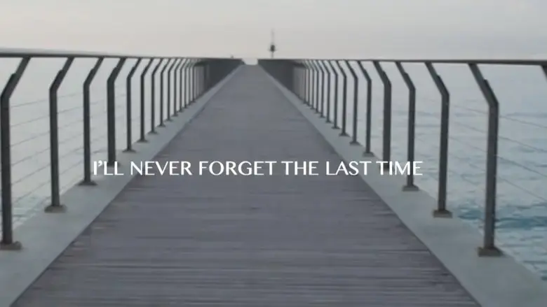 I'll Never Forget the Last Time (2017)