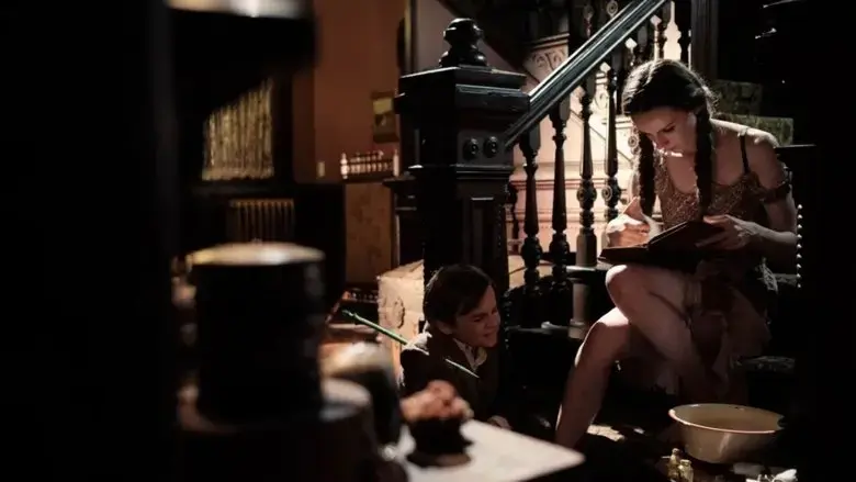 Giltrude's Dwelling (2019)