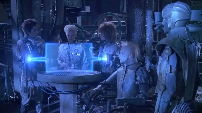 Millennium (1989)