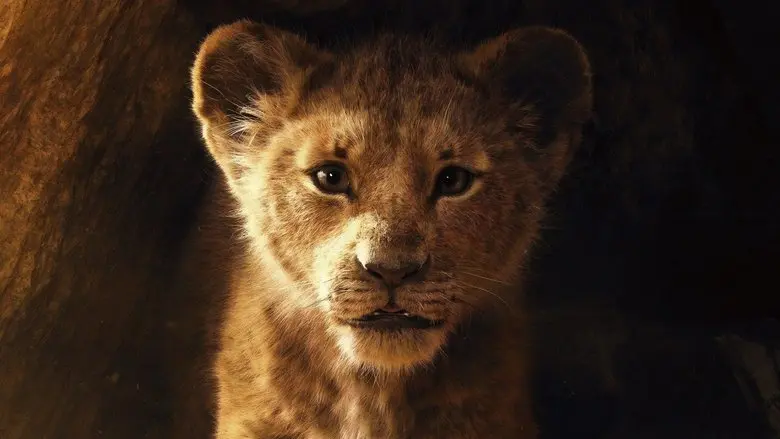The Lion King (2019)
