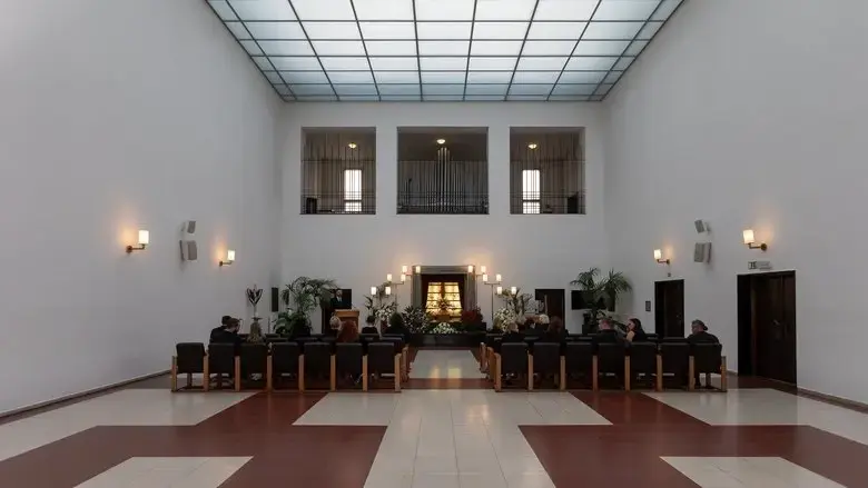 Ztraceny architekt Ernst Wiesner (2020)