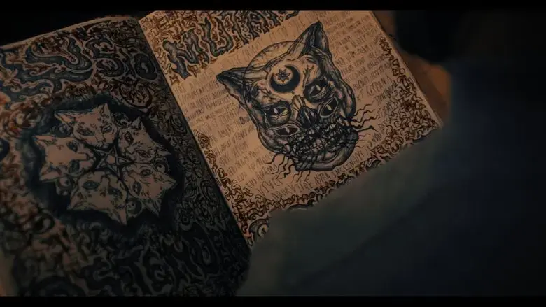 Don't Let the Cat Out (2025)
