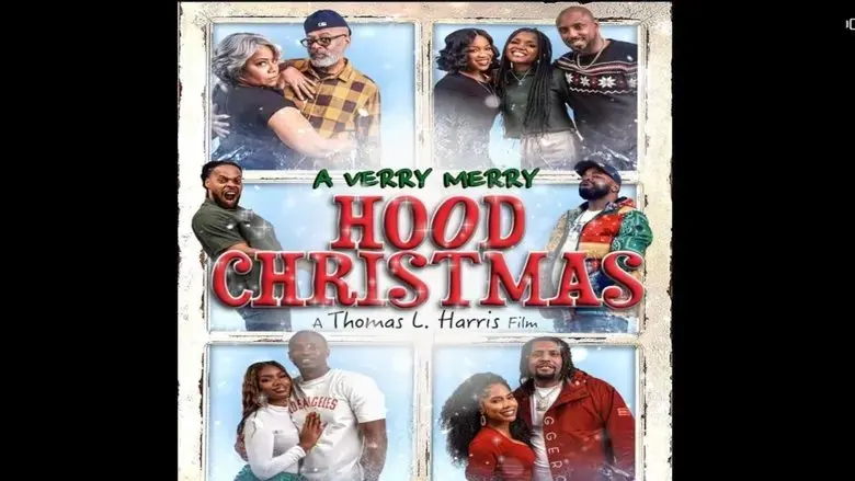 A Verry Merry Hood Christmas (2022)