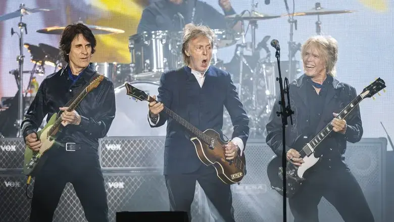 Paul McCartney: Got Back - Live at River Plate Stadium (2024)