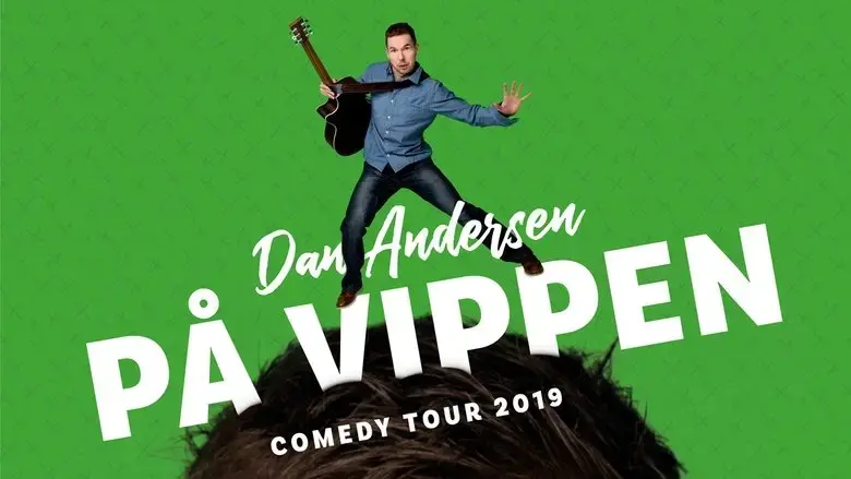 Dan Andersen: Pa vippen (2019)