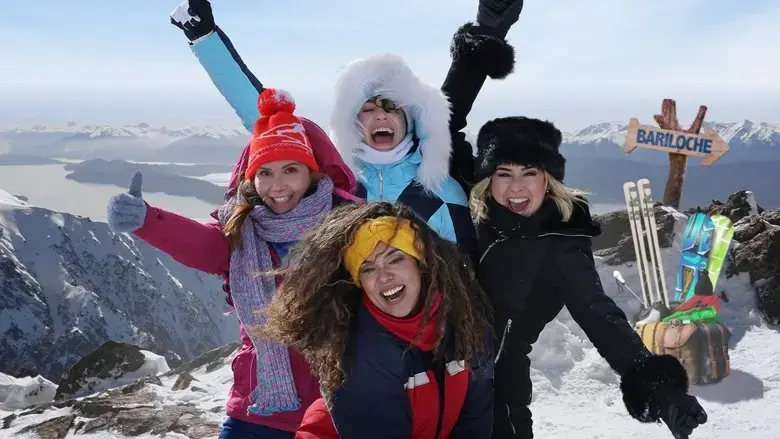 Quatro Amigas Numa Fria (2022)