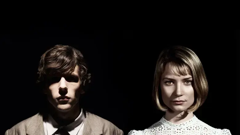 The Double (2014)