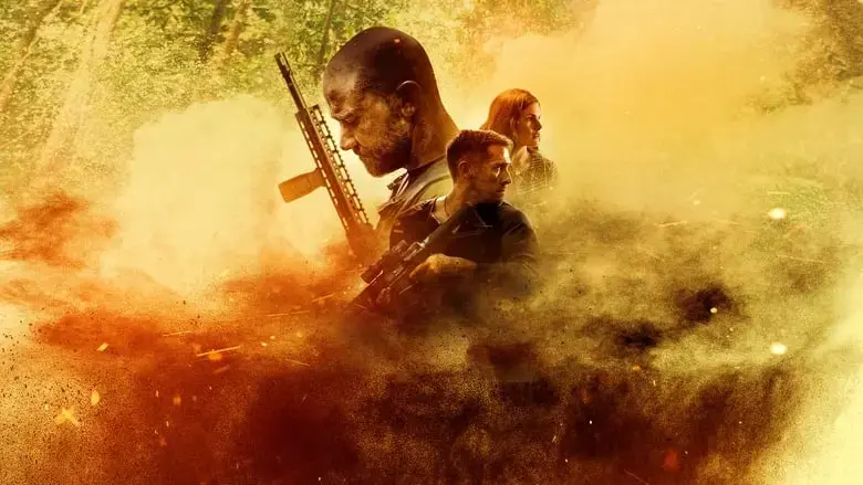 Escape and Evasion (2019)