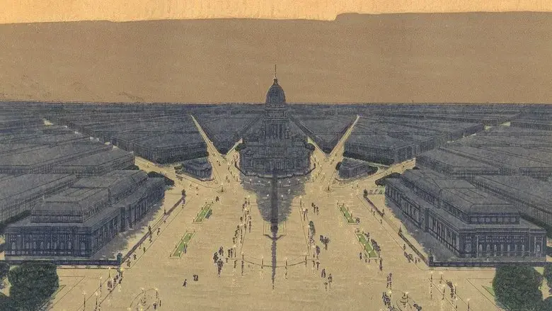 Make No Little Plans: Daniel Burnham and the American City (2010)