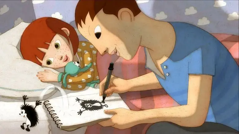 Nina et le secret du herisson (2023)