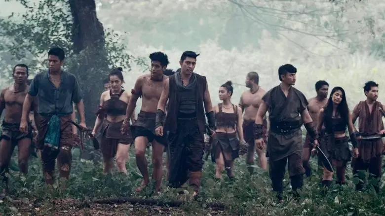 Siam Yuth: The Dawn of the Kingdom (2015)