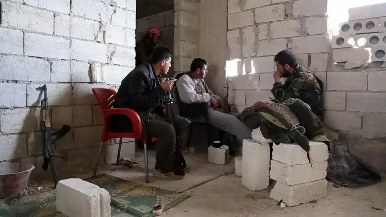 7 Days in Syria (2015)