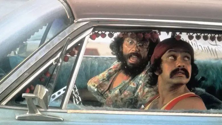 Up in Smoke (1978)
