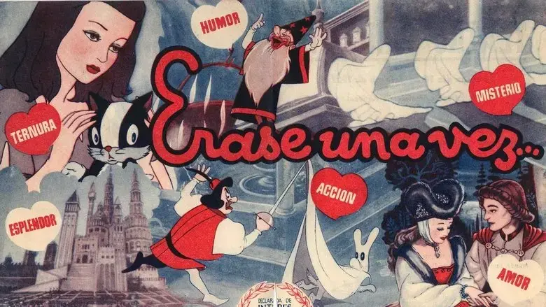 Erase una vez (1950)