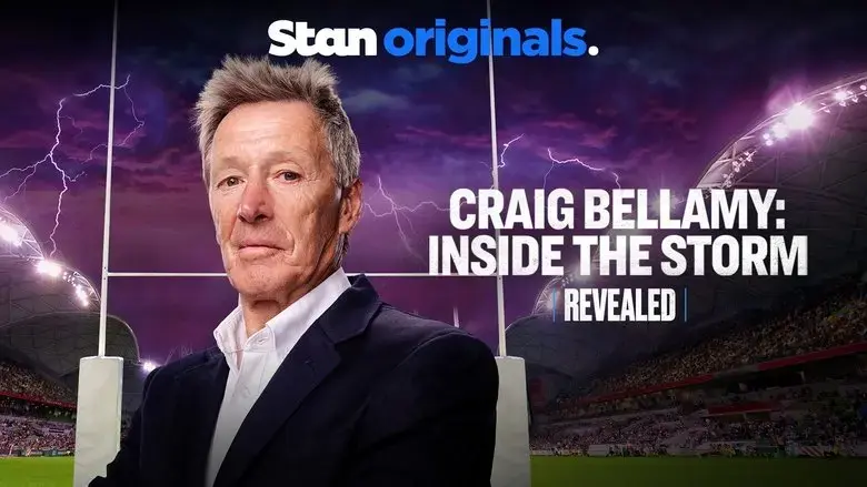 Revealed - Craig Bellamy: Inside the Storm (2025)
