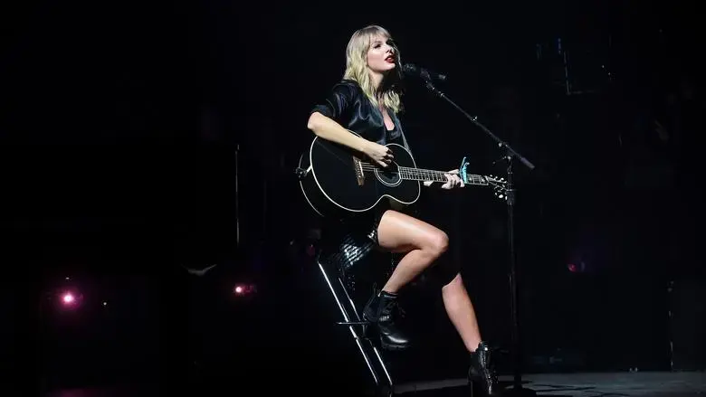 Taylor Swift: City of Lover Concert (2020)