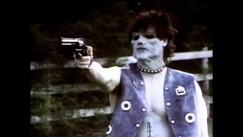 Ninja Zombie (1992)