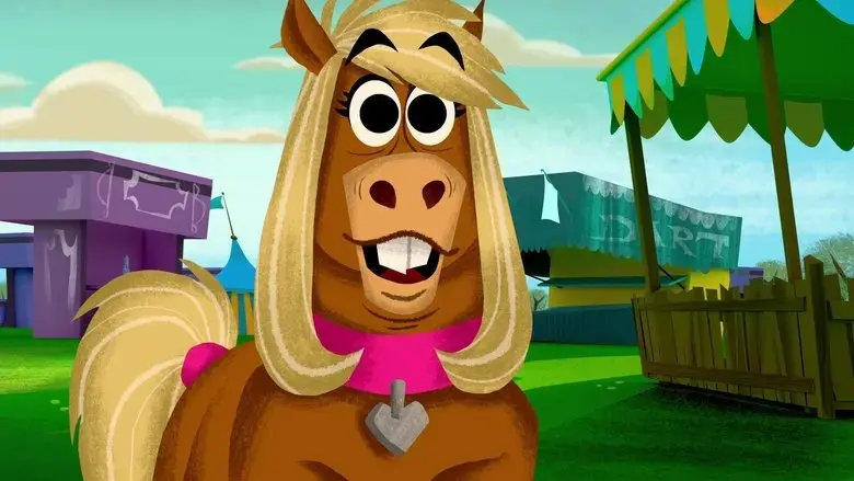 Precious Templeton: A Pony Tale (2021)