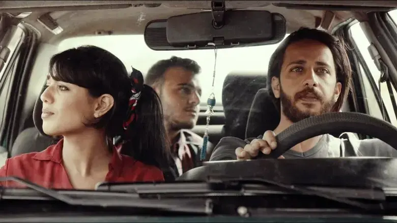 The Crossing (2017)