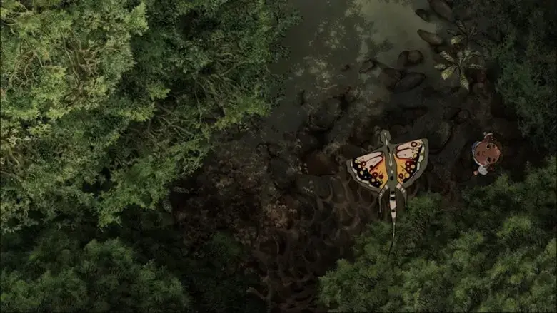 Spirit of the Forest (2023)