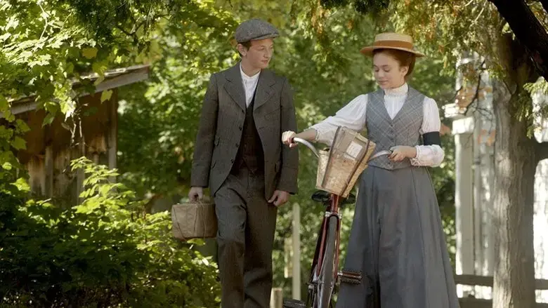 Anne of Green Gables: Fire and Dew (2017)