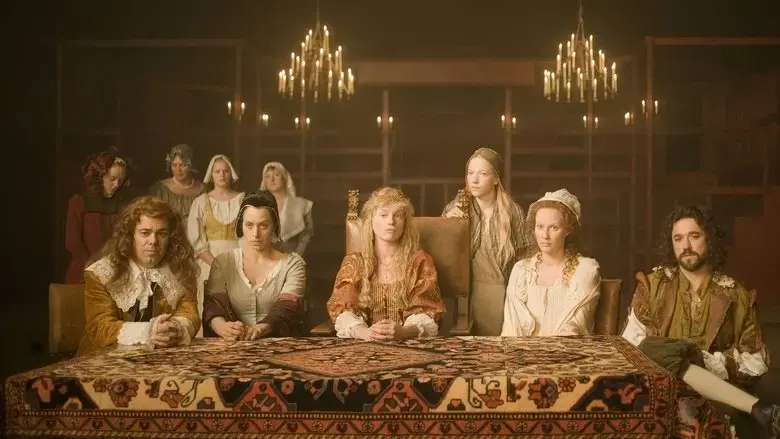 Rembrandt's J'Accuse...! (2008)