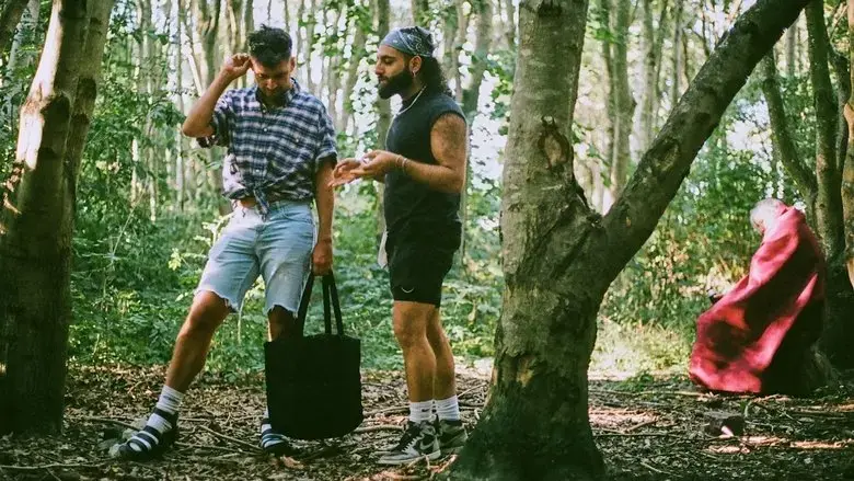 Foraging (2024)