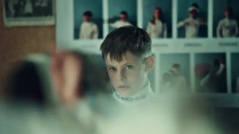 Changing Rooms (2025)