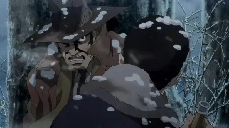 Lupin the IIIrd: Zenigata to 2-nin no Lupin (2025)