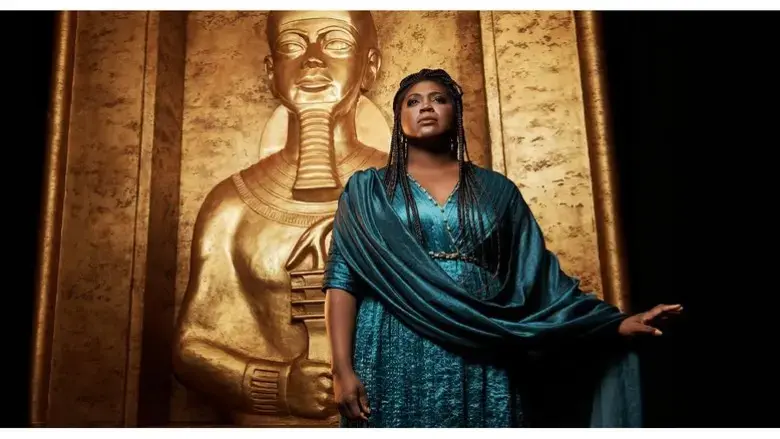 The Metropolitan Opera: Aida (2025)
