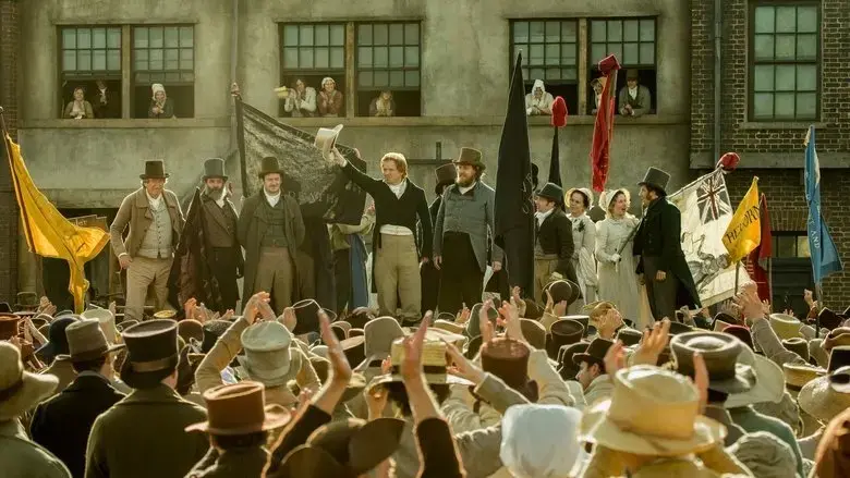 Peterloo (2018)