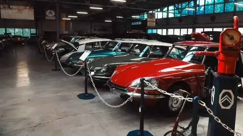 Inside Citroen : la techno secrete de nos voitures (2024)