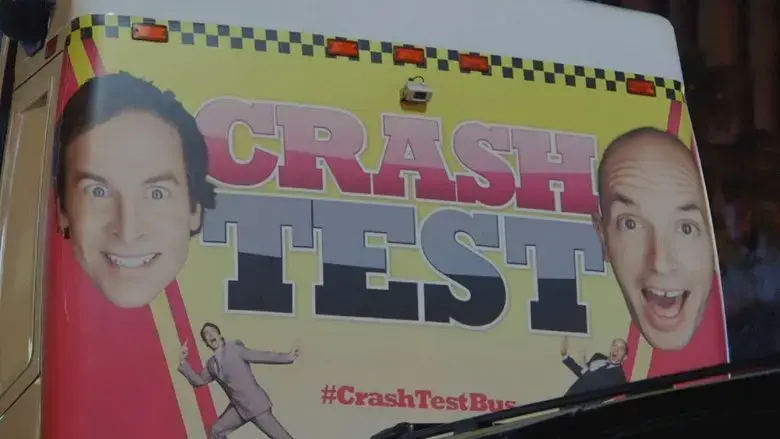 Crash Test: With Rob Huebel and Paul Scheer (2015)