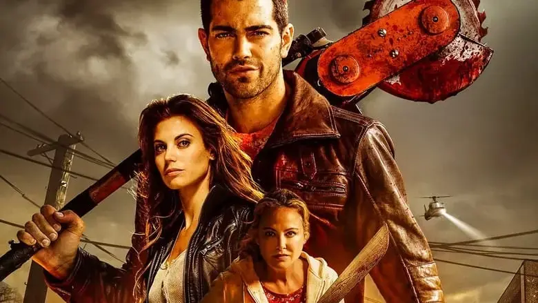 Dead Rising: Watchtower (2015)