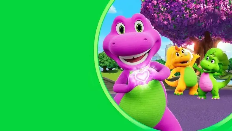 Barney: The Best of Barney: Party Edition (2025)