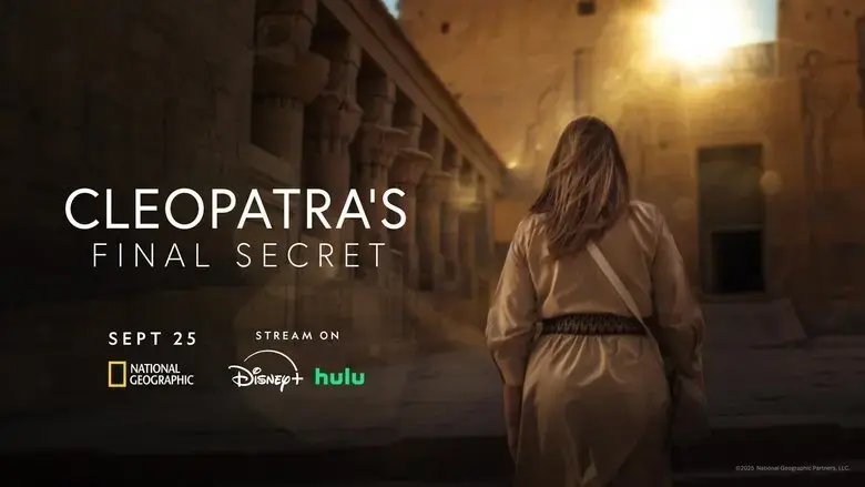 Cleopatra's Final Secret (2025)