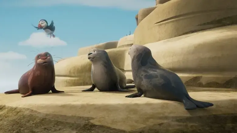 Katak: The Brave Beluga (2023)
