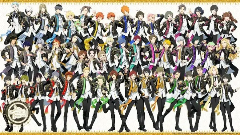 THE IDOLM@STER SideM 9th STAGE ~MIR@-CIRCLE CRESCENDO~ (DAY 2) (2024)
