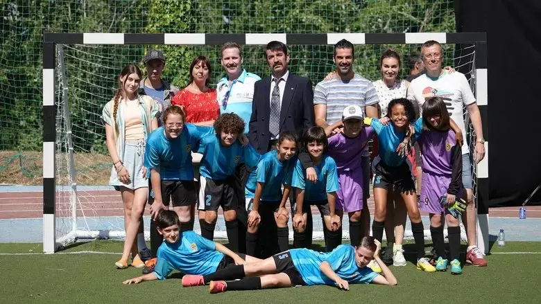 Los Futbolisimos 2 - El misterio del tesoro pirata (2025)
