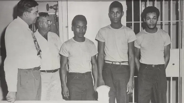 The Groveland Four (2018)