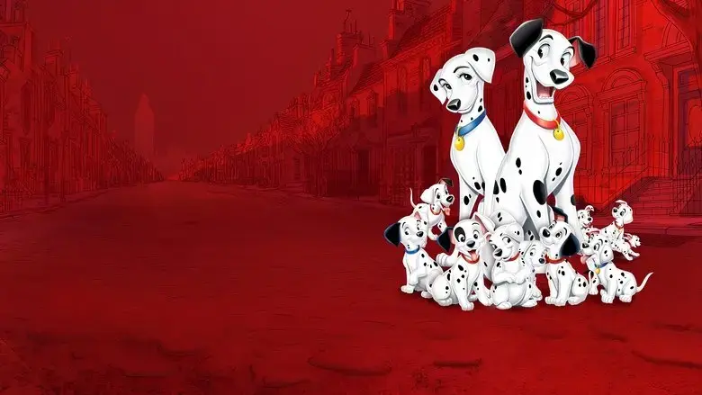 One Hundred and One Dalmatians (1961)