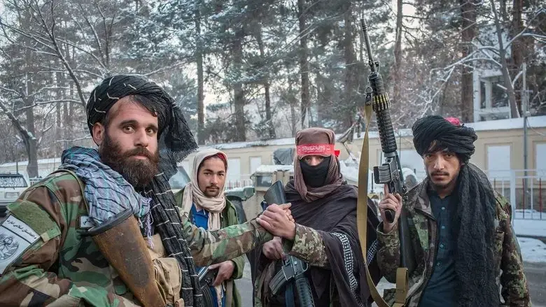 Sous la loi des talibans (2022)
