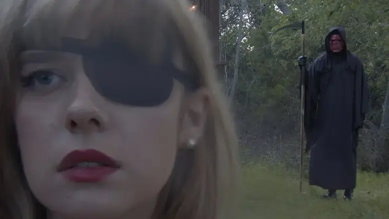 Tales of Phantasmagoria: Evening with the Reaper (2021)