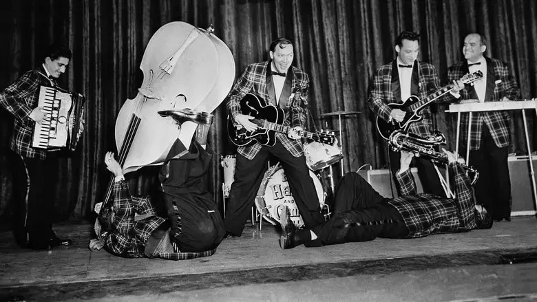 Rock Around the Clock (1956)