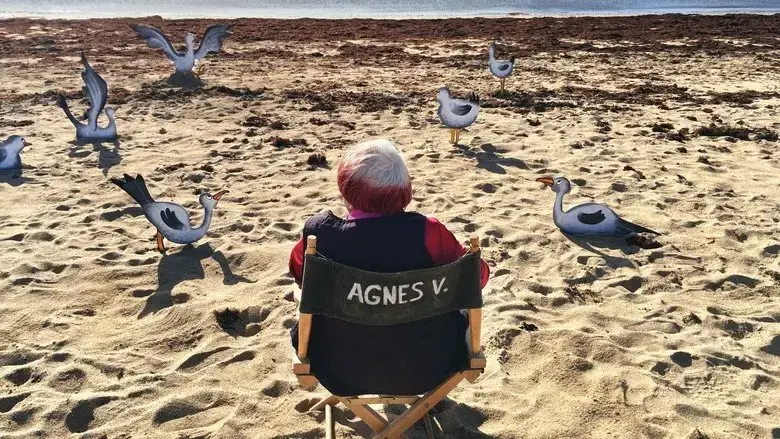 Varda by Agnes (2019)