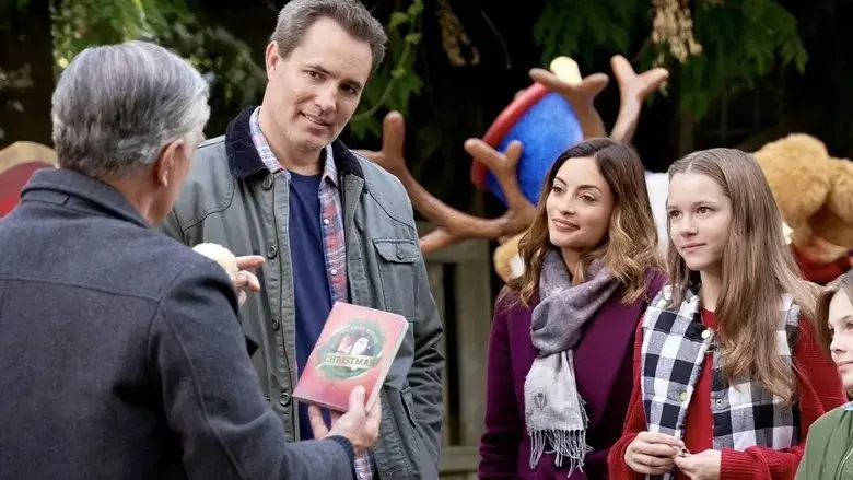 Mystery on Mistletoe Lane (2023)