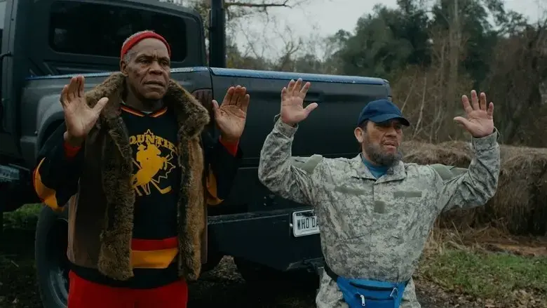 Bad Asses on the Bayou (2015)