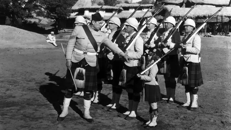 Wee Willie Winkie (1937)